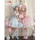 Mademoiselle Pearl Bow Rabbit Bag(Reservation/4 Colours/Full Payment Without Shipping)